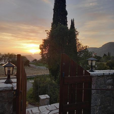 Kastalia Country Home Arachova Exterior photo