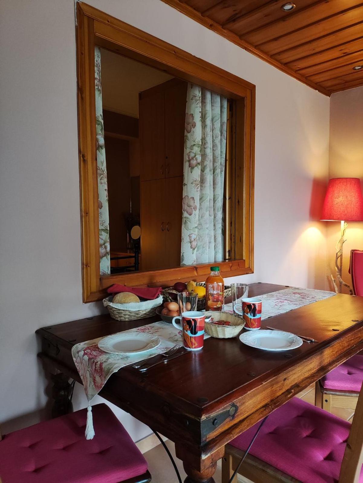 Kastalia Country Home Arachova Exterior photo
